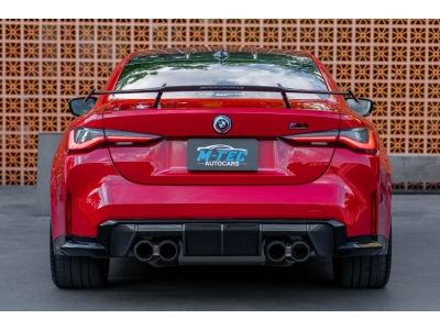 BMW M4 Competition Xdrive G82 50 Jahre Edition ปี 2022 ไมล์ 6,xxx Km รูปที่ 5